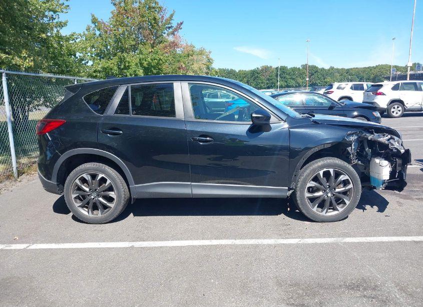 Photo 13 of 2016 Mazda Cx-5 GRAND TOURING (VIN JM3KE4DY5G0806161)