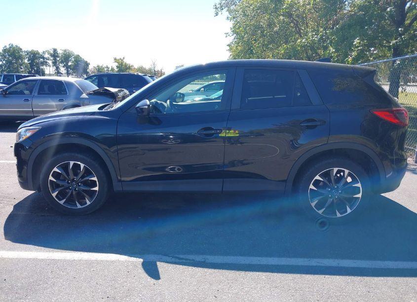 Photo 14 of 2016 Mazda Cx-5 GRAND TOURING (VIN JM3KE4DY5G0806161)