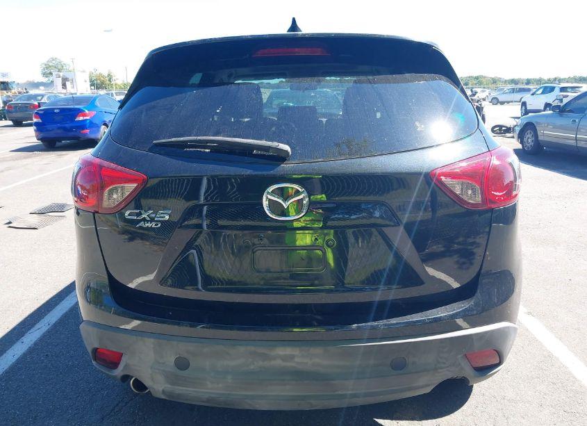 Photo 16 of 2016 Mazda Cx-5 GRAND TOURING (VIN JM3KE4DY5G0806161)