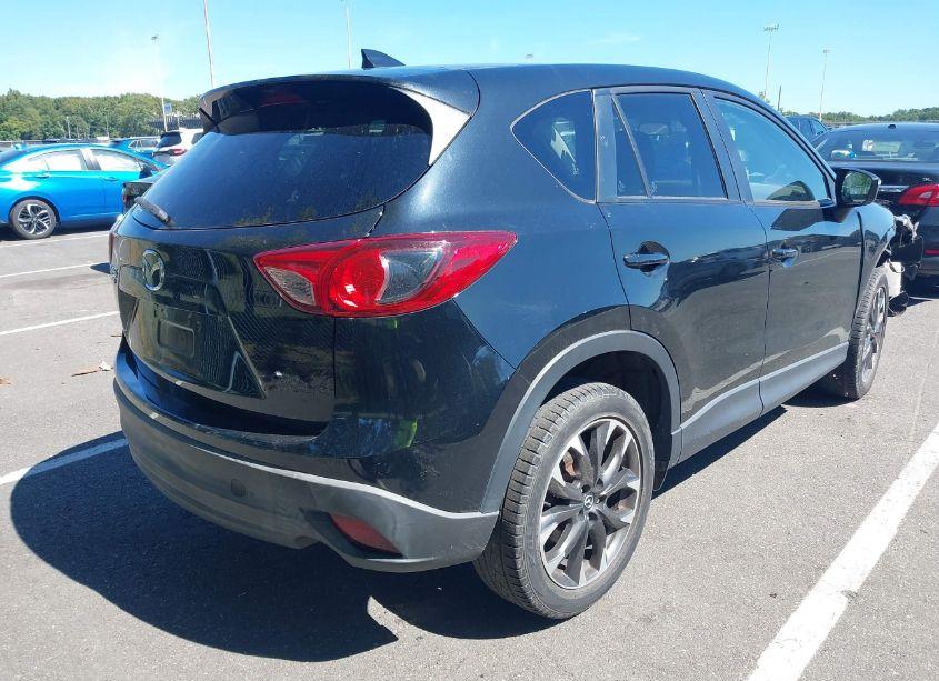 Photo 4 of 2016 Mazda Cx-5 GRAND TOURING (VIN JM3KE4DY5G0806161)