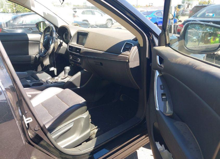 Photo 5 of 2016 Mazda Cx-5 GRAND TOURING (VIN JM3KE4DY5G0806161)