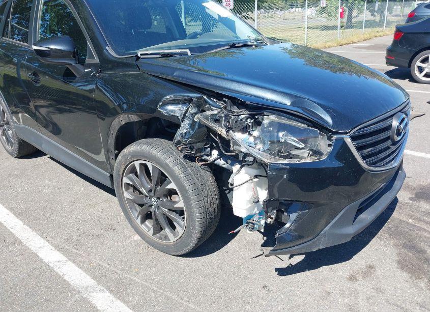 Photo 6 of 2016 Mazda Cx-5 GRAND TOURING (VIN JM3KE4DY5G0806161)