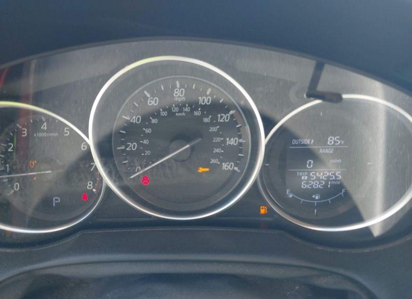 Photo 7 of 2016 Mazda Cx-5 GRAND TOURING (VIN JM3KE4DY5G0806161)