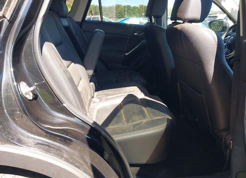 Photo 8 of 2016 Mazda Cx-5 GRAND TOURING (VIN JM3KE4DY5G0806161)