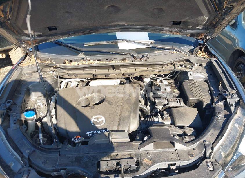 Photo 10 of 2016 Mazda Cx-5 GRAND TOURING (VIN JM3KE4DY5G0843355)