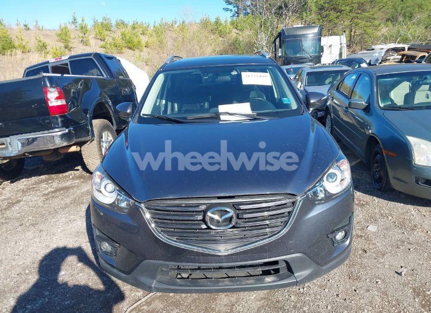 Photo 12 of 2016 Mazda Cx-5 GRAND TOURING (VIN JM3KE4DY5G0843355)