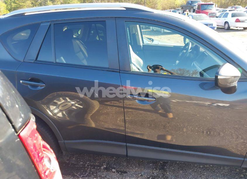 Photo 13 of 2016 Mazda Cx-5 GRAND TOURING (VIN JM3KE4DY5G0843355)