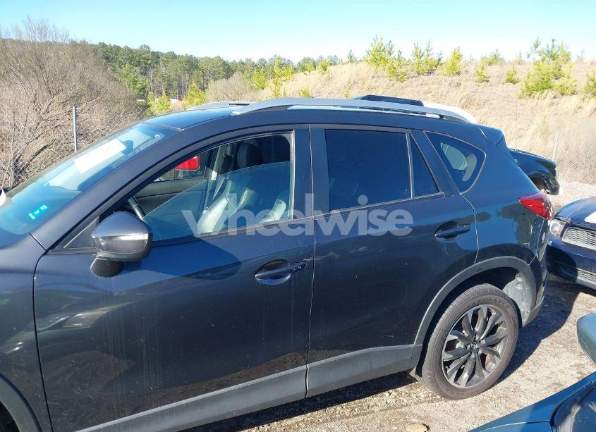 Photo 14 of 2016 Mazda Cx-5 GRAND TOURING (VIN JM3KE4DY5G0843355)