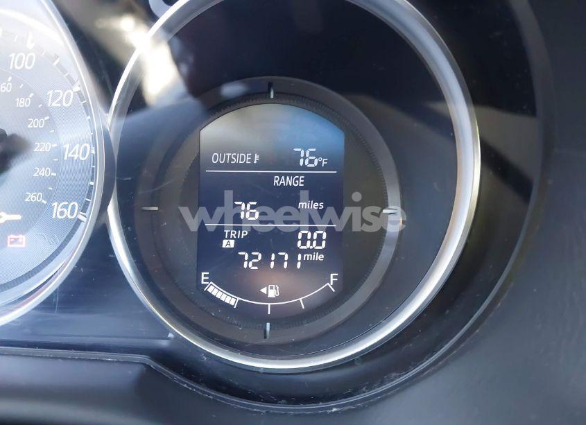 Photo 15 of 2016 Mazda Cx-5 GRAND TOURING (VIN JM3KE4DY5G0843355)