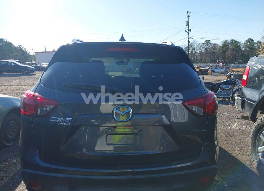 Photo 16 of 2016 Mazda Cx-5 GRAND TOURING (VIN JM3KE4DY5G0843355)