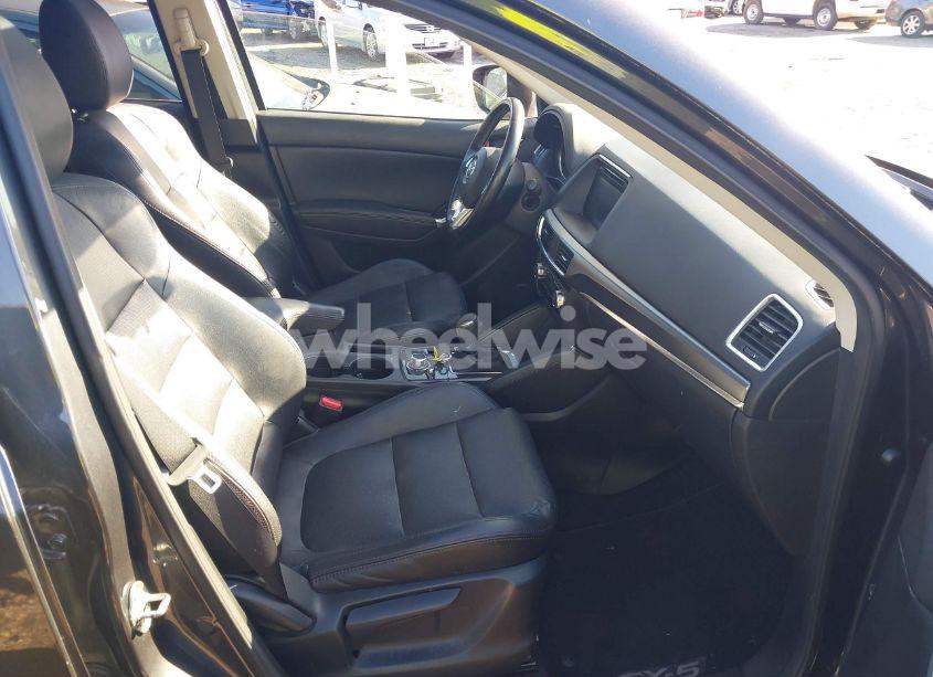 Photo 5 of 2016 Mazda Cx-5 GRAND TOURING (VIN JM3KE4DY5G0843355)