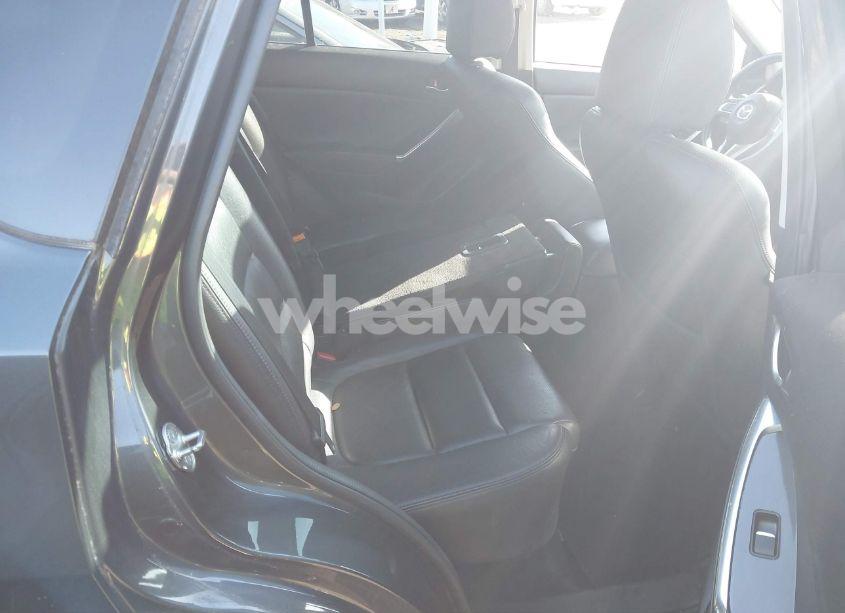 Photo 8 of 2016 Mazda Cx-5 GRAND TOURING (VIN JM3KE4DY5G0843355)