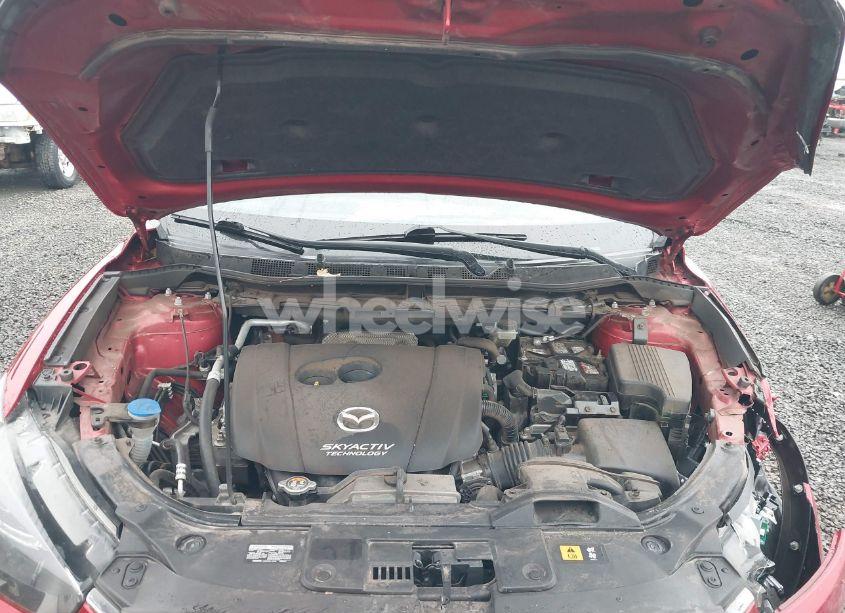 Photo 10 of 2016 Mazda Cx-5 GRAND TOURING (VIN JM3KE4DY5G0886481)