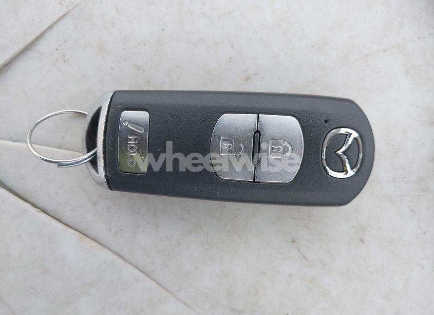 Photo 11 of 2016 Mazda Cx-5 GRAND TOURING (VIN JM3KE4DY5G0886481)