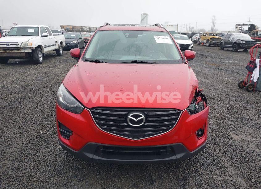 Photo 12 of 2016 Mazda Cx-5 GRAND TOURING (VIN JM3KE4DY5G0886481)