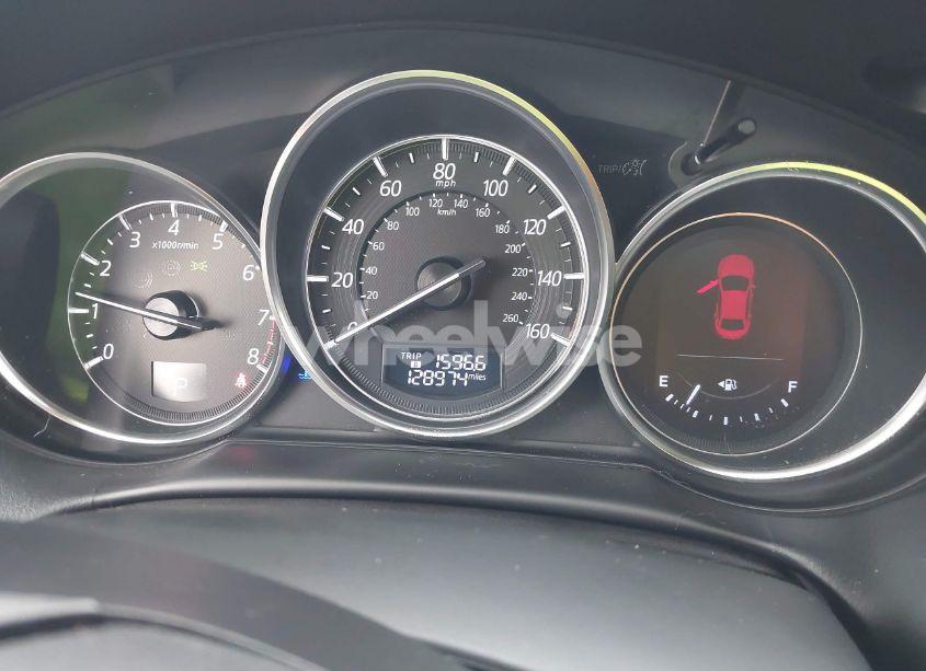 Photo 7 of 2016 Mazda Cx-5 GRAND TOURING (VIN JM3KE4DY5G0886481)