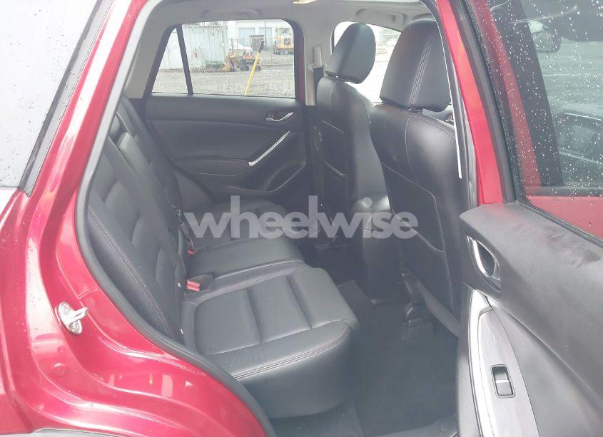 Photo 8 of 2016 Mazda Cx-5 GRAND TOURING (VIN JM3KE4DY5G0886481)