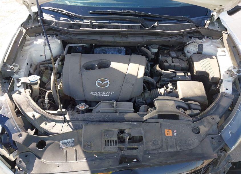 Photo 10 of 2014 Mazda Cx-5 GRAND TOURING (VIN JM3KE4DY6E0418241)