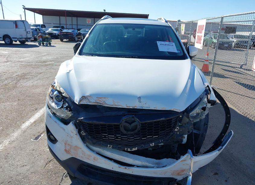 Photo 12 of 2014 Mazda Cx-5 GRAND TOURING (VIN JM3KE4DY6E0418241)