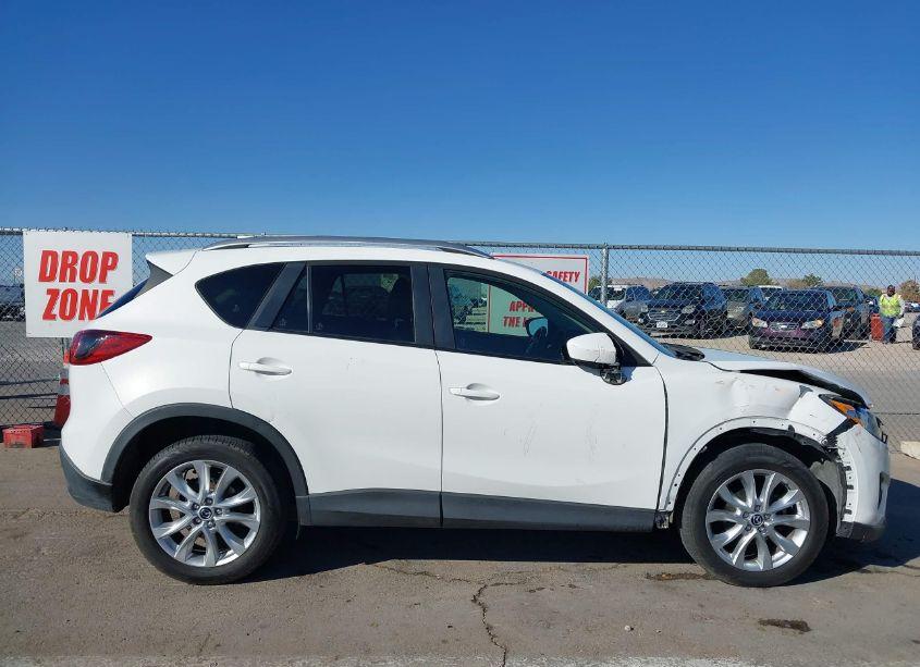 Photo 13 of 2014 Mazda Cx-5 GRAND TOURING (VIN JM3KE4DY6E0418241)