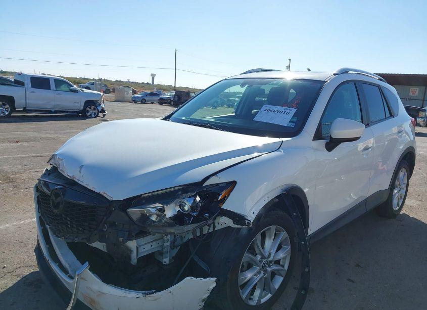 Photo 14 of 2014 Mazda Cx-5 GRAND TOURING (VIN JM3KE4DY6E0418241)