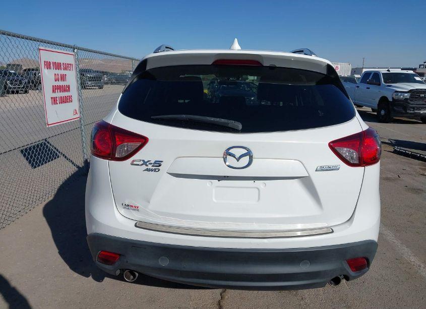 Photo 16 of 2014 Mazda Cx-5 GRAND TOURING (VIN JM3KE4DY6E0418241)