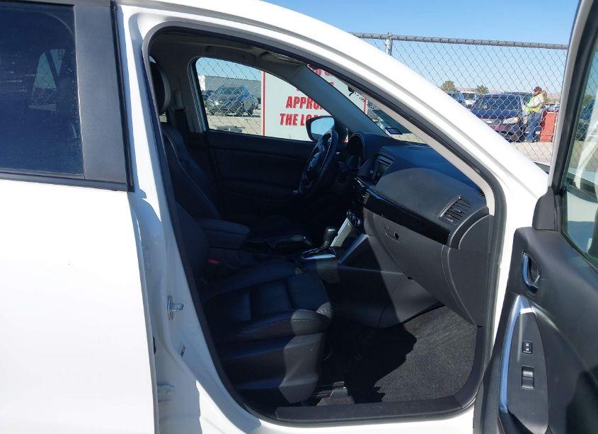 Photo 5 of 2014 Mazda Cx-5 GRAND TOURING (VIN JM3KE4DY6E0418241)