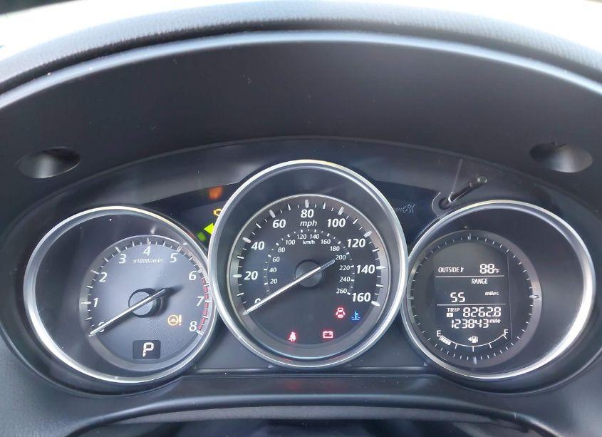 Photo 7 of 2014 Mazda Cx-5 GRAND TOURING (VIN JM3KE4DY6E0418241)