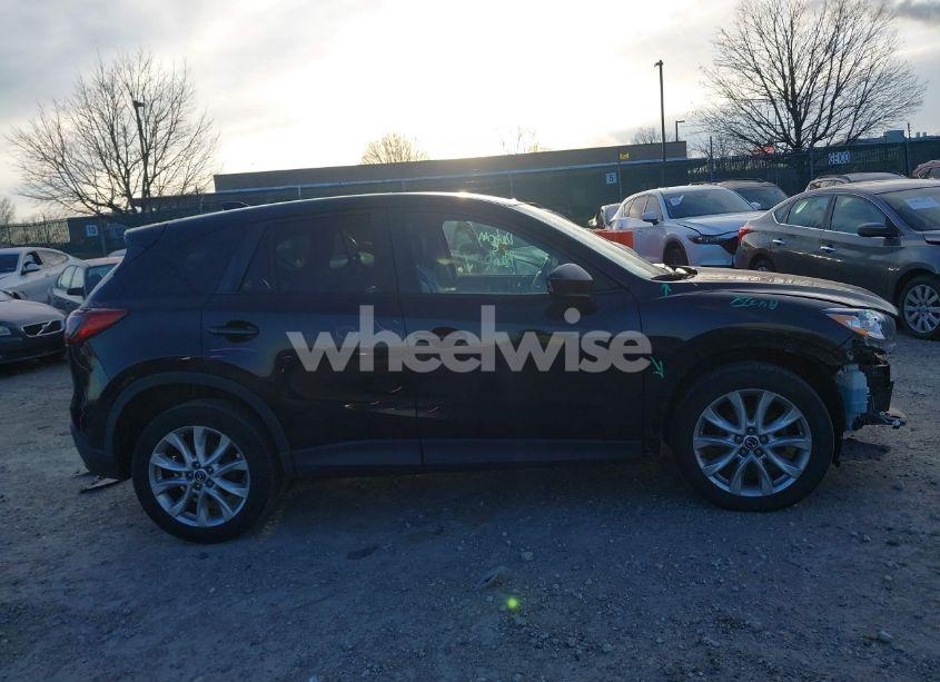 Photo 13 of 2015 Mazda Cx-5 GRAND TOURING (VIN JM3KE4DY6F0457462)