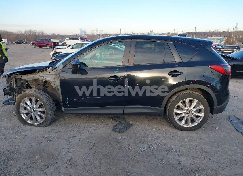 Photo 14 of 2015 Mazda Cx-5 GRAND TOURING (VIN JM3KE4DY6F0457462)