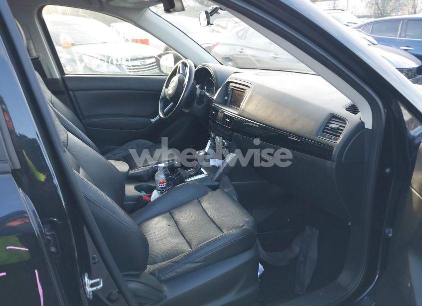 Photo 5 of 2015 Mazda Cx-5 GRAND TOURING (VIN JM3KE4DY6F0457462)