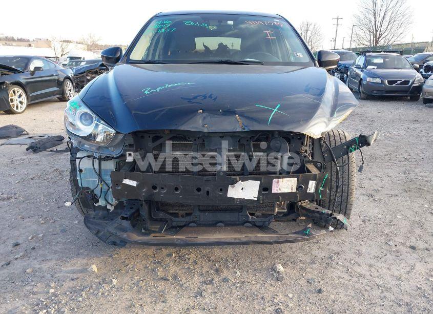 Photo 6 of 2015 Mazda Cx-5 GRAND TOURING (VIN JM3KE4DY6F0457462)