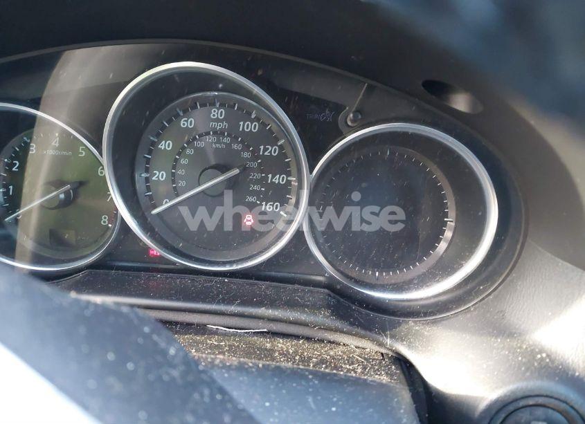 Photo 7 of 2015 Mazda Cx-5 GRAND TOURING (VIN JM3KE4DY6F0457462)