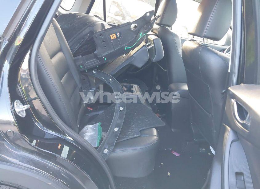 Photo 8 of 2015 Mazda Cx-5 GRAND TOURING (VIN JM3KE4DY6F0457462)