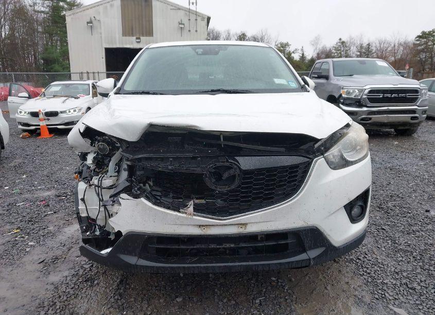 Photo 12 of 2015 Mazda Cx-5 GRAND TOURING (VIN JM3KE4DY6F0490560)