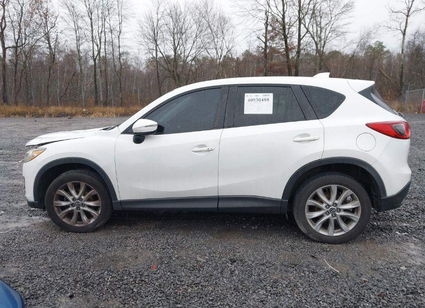 Photo 14 of 2015 Mazda Cx-5 GRAND TOURING (VIN JM3KE4DY6F0490560)