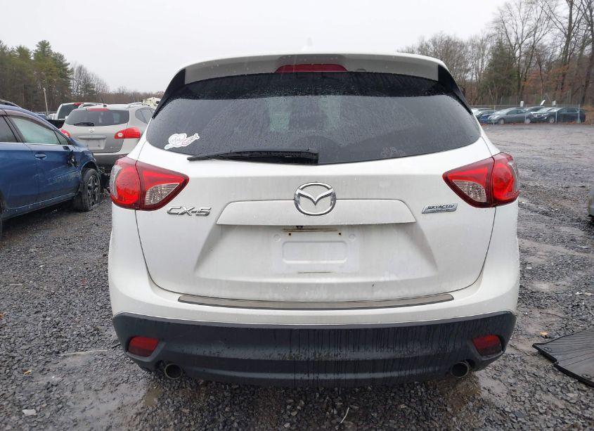 Photo 16 of 2015 Mazda Cx-5 GRAND TOURING (VIN JM3KE4DY6F0490560)