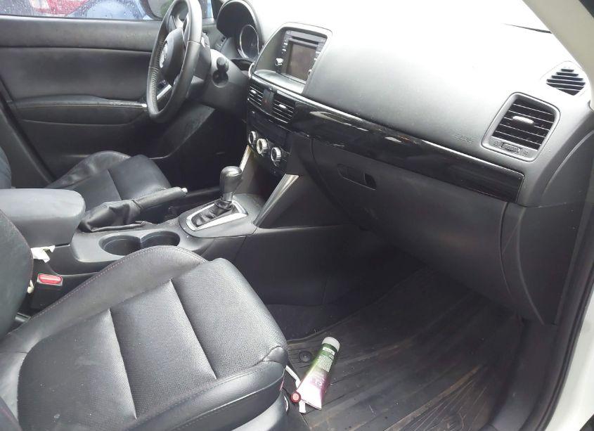 Photo 5 of 2015 Mazda Cx-5 GRAND TOURING (VIN JM3KE4DY6F0490560)