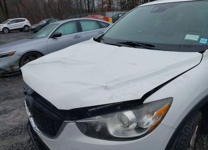 Photo 6 of 2015 Mazda Cx-5 GRAND TOURING (VIN JM3KE4DY6F0490560)