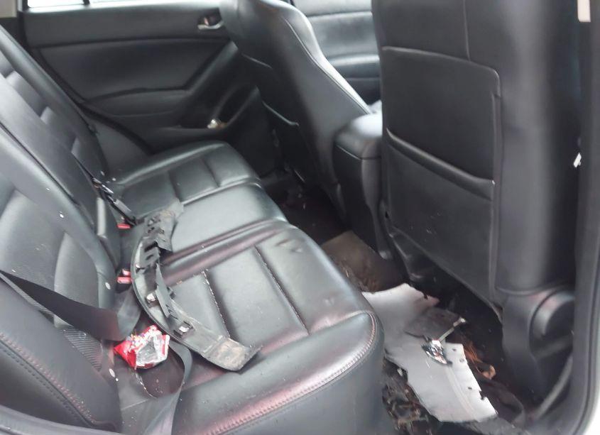 Photo 8 of 2015 Mazda Cx-5 GRAND TOURING (VIN JM3KE4DY6F0490560)