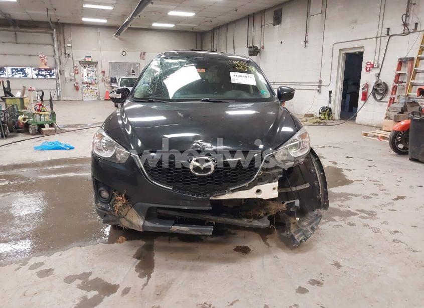 Photo 11 of 2015 Mazda Cx-5 GRAND TOURING (VIN JM3KE4DY6F0501489)