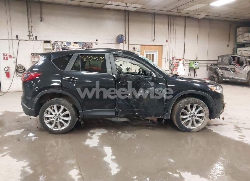 Photo 12 of 2015 Mazda Cx-5 GRAND TOURING (VIN JM3KE4DY6F0501489)