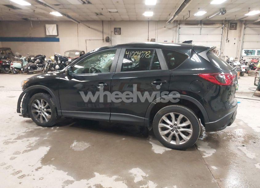 Photo 13 of 2015 Mazda Cx-5 GRAND TOURING (VIN JM3KE4DY6F0501489)