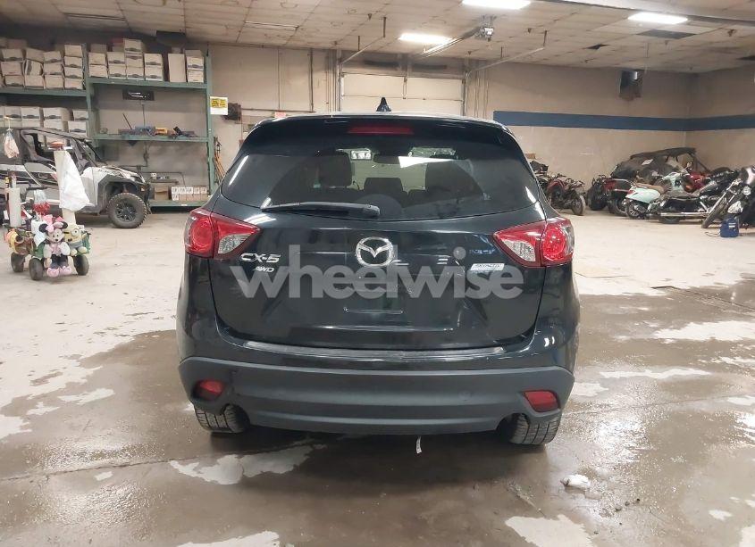 Photo 15 of 2015 Mazda Cx-5 GRAND TOURING (VIN JM3KE4DY6F0501489)