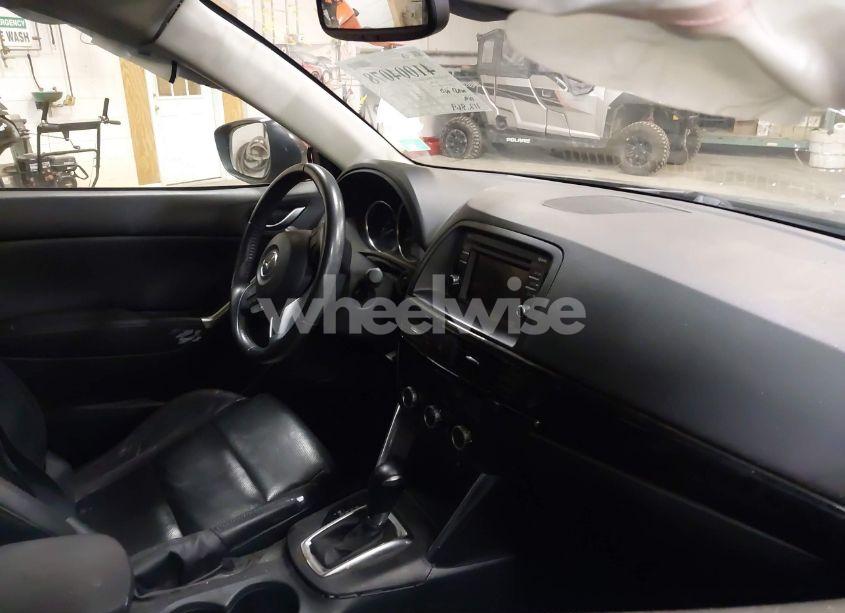 Photo 5 of 2015 Mazda Cx-5 GRAND TOURING (VIN JM3KE4DY6F0501489)
