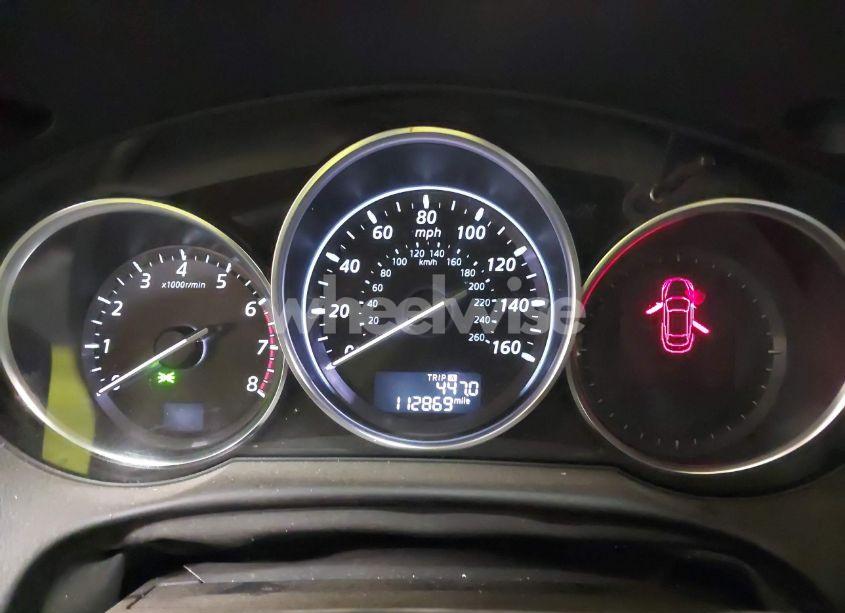 Photo 7 of 2015 Mazda Cx-5 GRAND TOURING (VIN JM3KE4DY6F0501489)