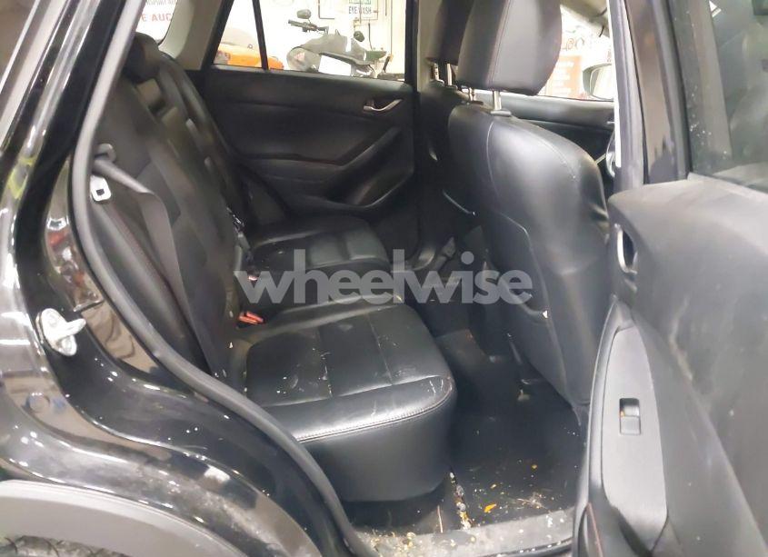Photo 8 of 2015 Mazda Cx-5 GRAND TOURING (VIN JM3KE4DY6F0501489)