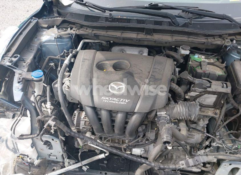 Photo 10 of 2016 Mazda Cx-5 GRAND TOURING (VIN JM3KE4DY6G0655427)