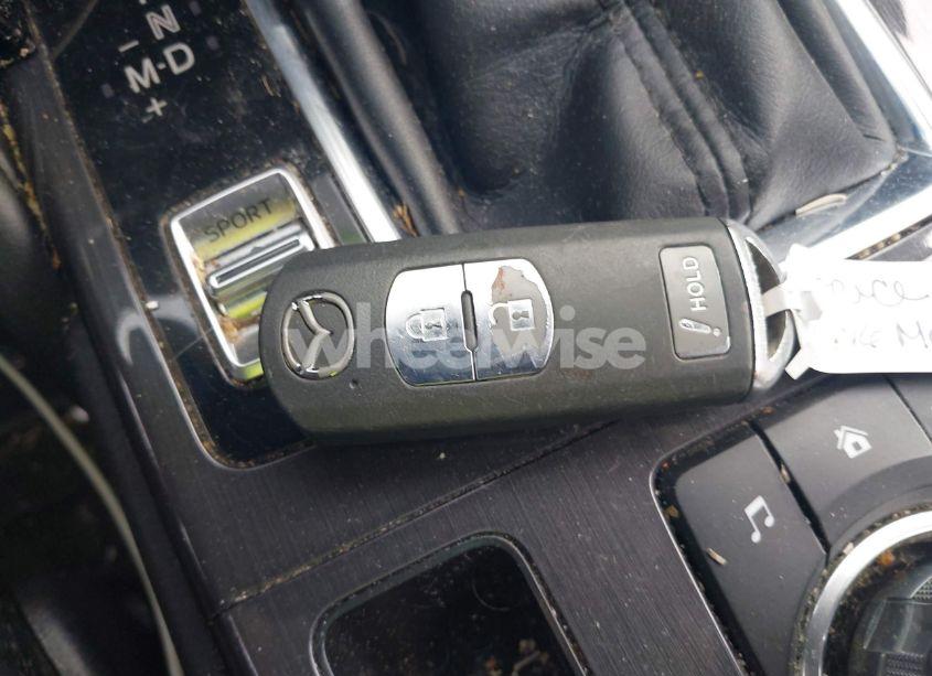 Photo 11 of 2016 Mazda Cx-5 GRAND TOURING (VIN JM3KE4DY6G0655427)