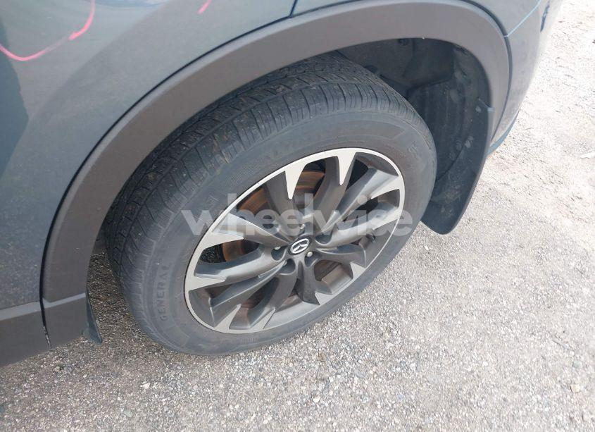 Photo 12 of 2016 Mazda Cx-5 GRAND TOURING (VIN JM3KE4DY6G0655427)